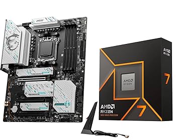 Amazon.com: Micro Center AMD Ryzen 7 9700X CPU Processor